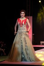 Tina Dutta at Smile Foundation show with True Fitt & Hill styling in Rennaisance on 15th March 2015